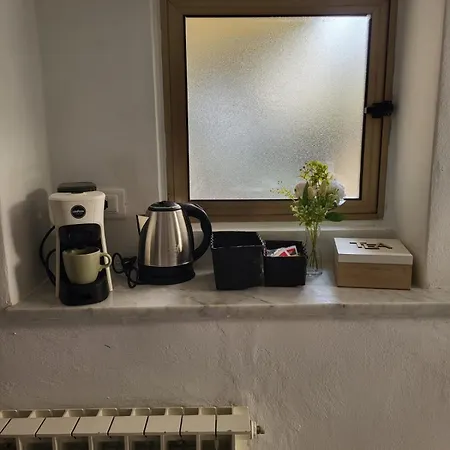 La Casetta Di Alessia Apartment