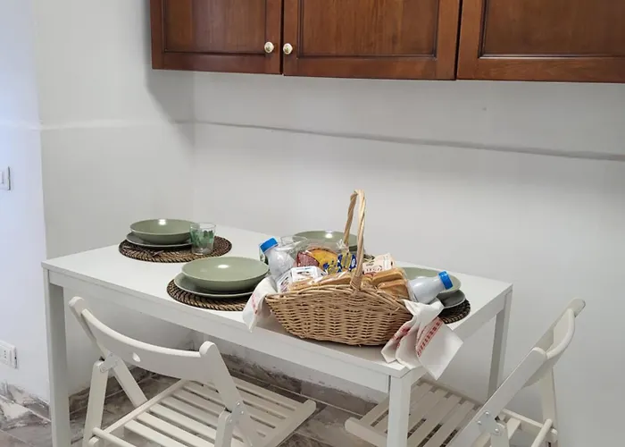 La Casetta Di Alessia Apartment La Spezia