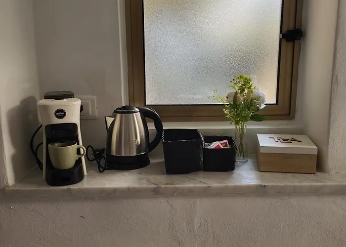 La Casetta Di Alessia Apartment